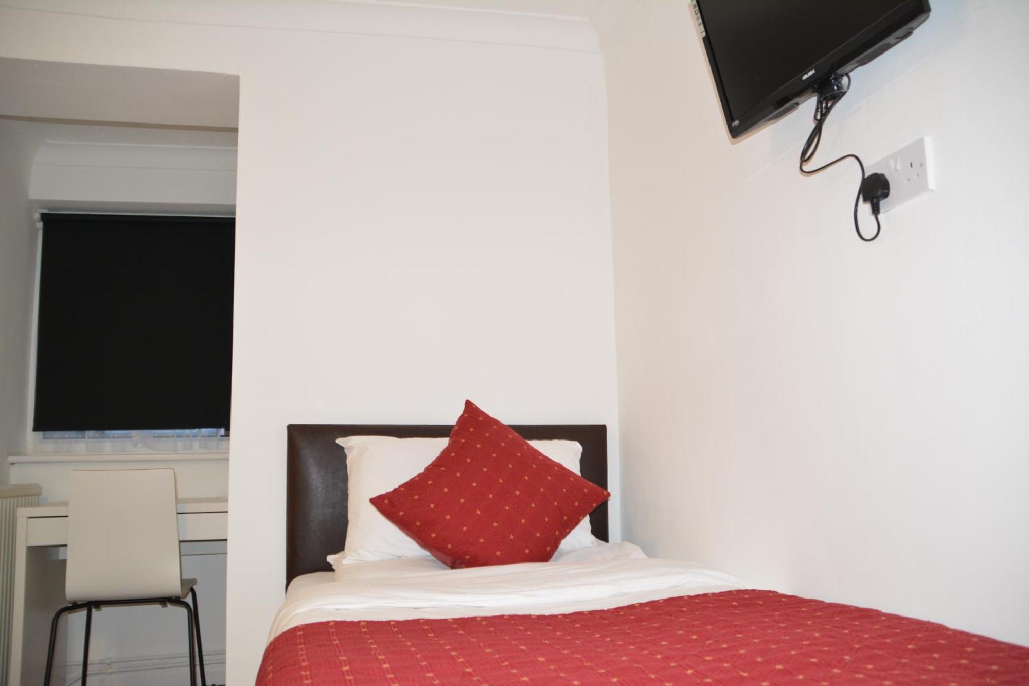 Bow Guest House Reading Exterior foto